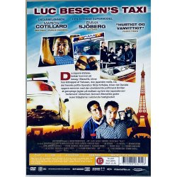 Taxi 2 (DVD)