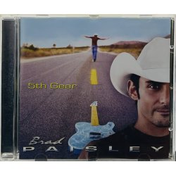 Brad Paisley - 5th Gear