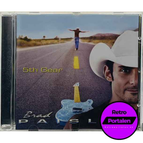 Brad Paisley - 5th Gear