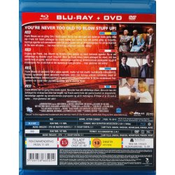 Red (2 Disc) (Blu-Ray)