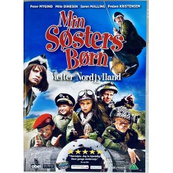 Min Ssters Brn Vlter Nordjylland (DVD)