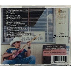 Brad Paisley - 5th Gear