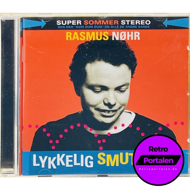 Rasmus Nhr - Lykkelig Smutning