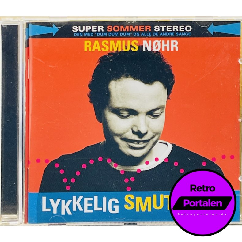 Rasmus N�hr - Lykkelig Smutning