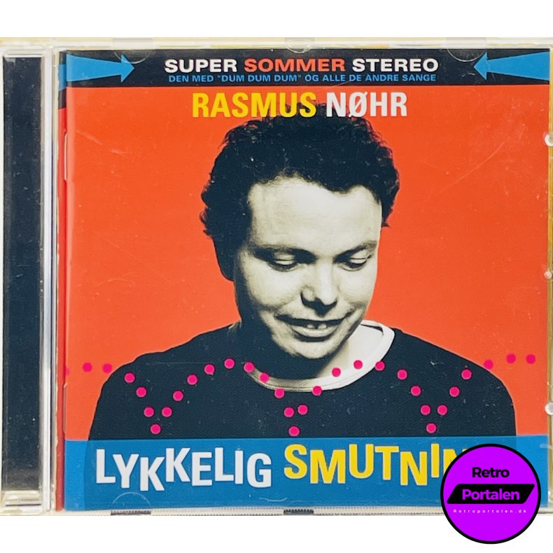 Rasmus Nhr - Lykkelig Smutning