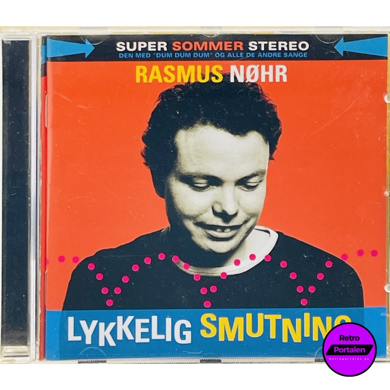Rasmus N�hr - Lykkelig Smutning