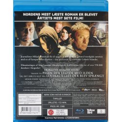Mnd Der Hader Kvinder (Stieg Larsson) (Blu-Ray)