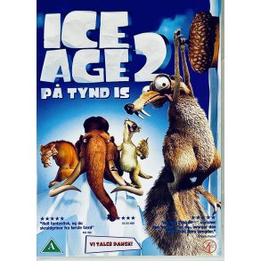 Ice Age 2: P Tynd Is (DVD)