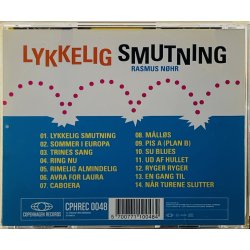 Rasmus Nhr - Lykkelig Smutning