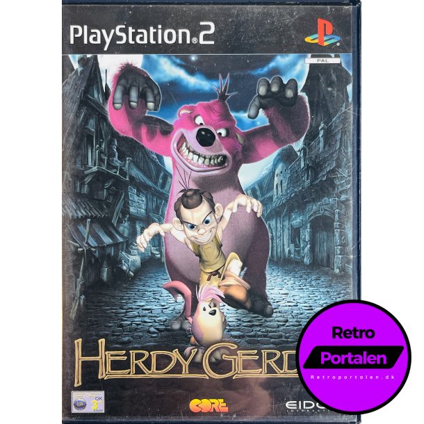 Herdy Gerdy (PS2)