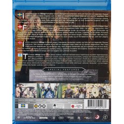 Vikings (The Complete Second Season) (3 Disc) (Blu-Ray)