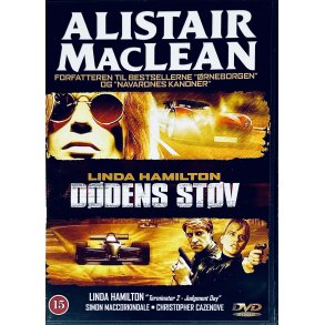 Ddens Stv (The Way To Dusty Death) (Alistair MacLean) (DVD)