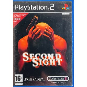 Second Sight (PS2)