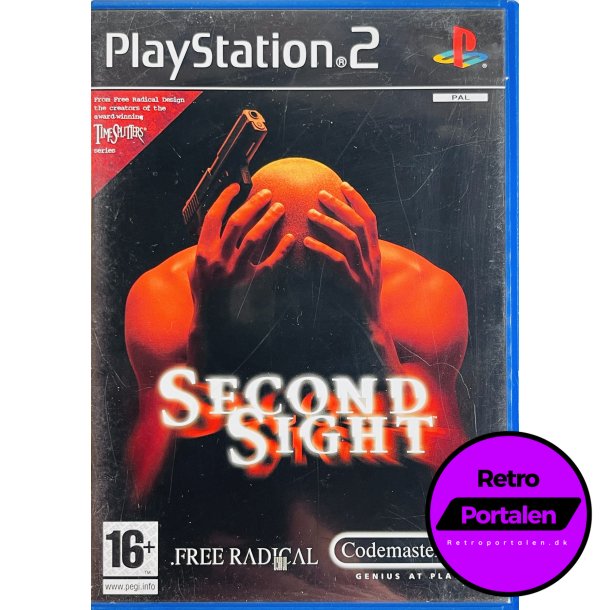 Second Sight (PS2)