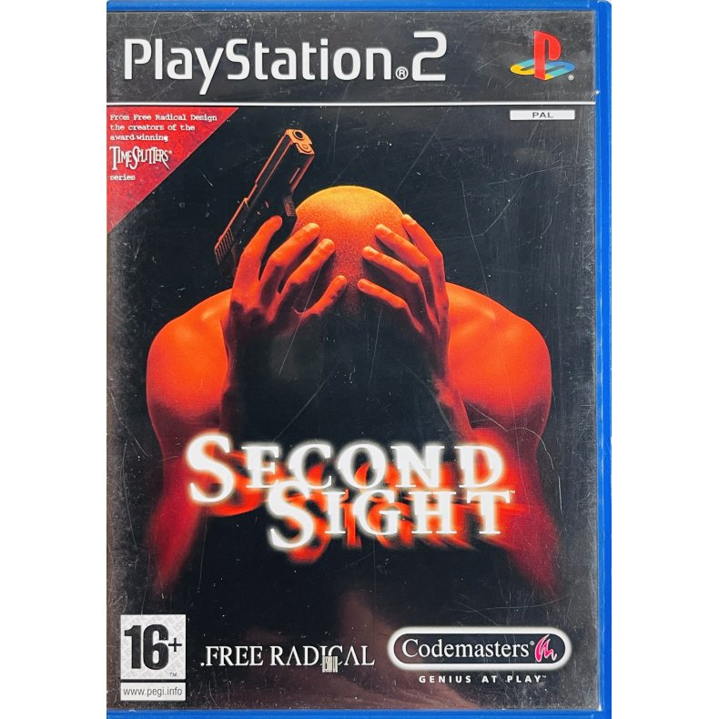 Second Sight (PS2)