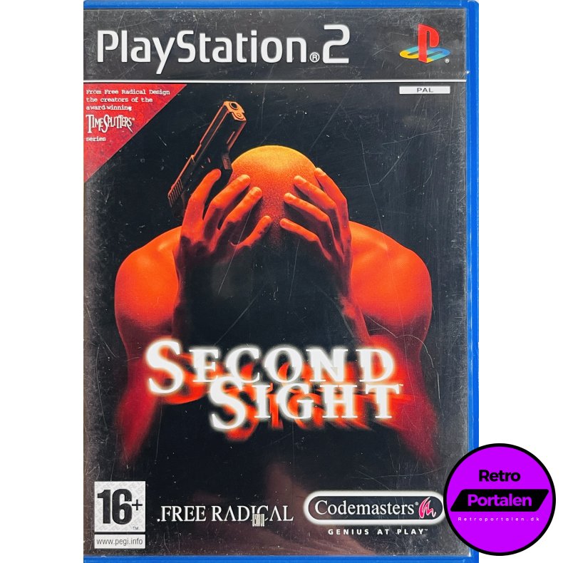 Second Sight (PS2)