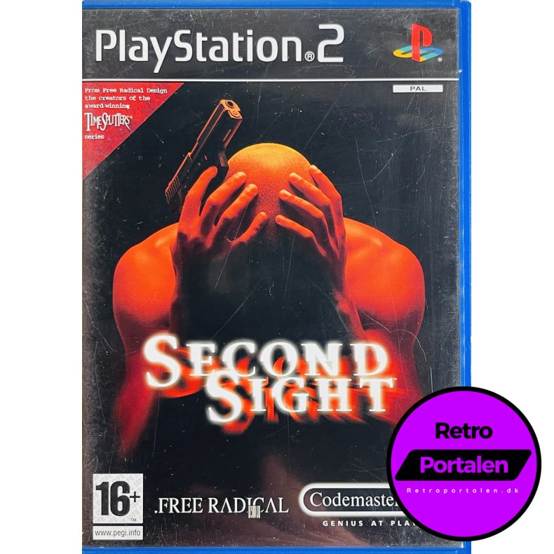 Second Sight (PS2)