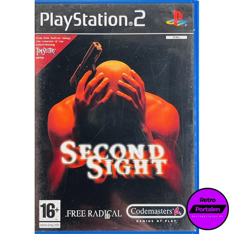Second Sight (PS2)