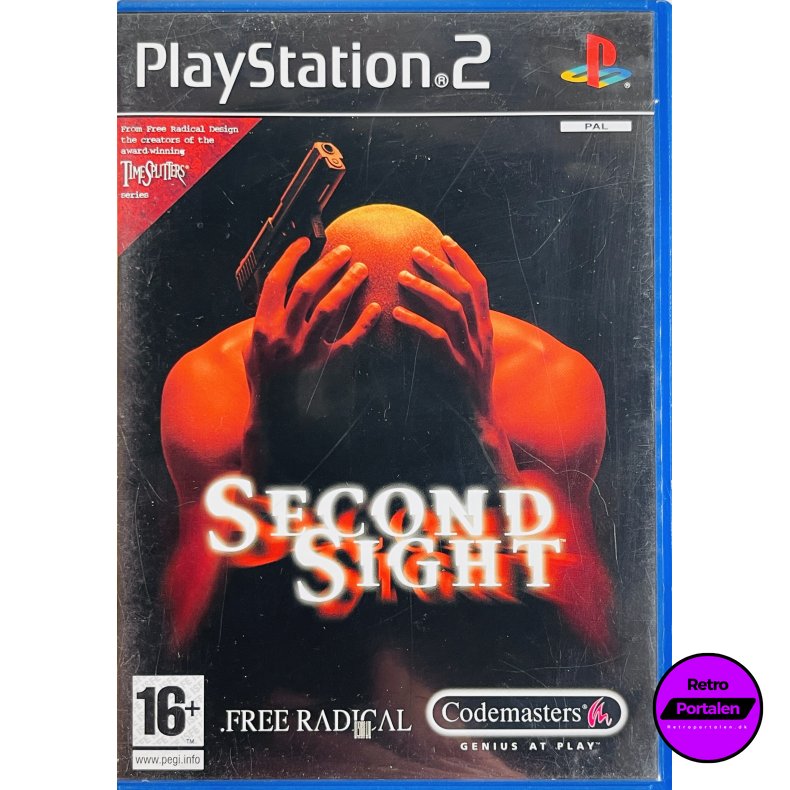 Second Sight (PS2)