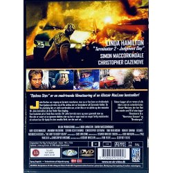 Ddens Stv (The Way To Dusty Death) (Alistair MacLean) (DVD)