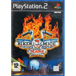 Biker Mice From Mars (PS2)
