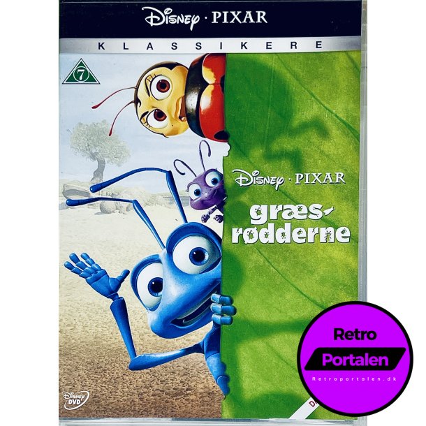 Grsrdderne (DVD)