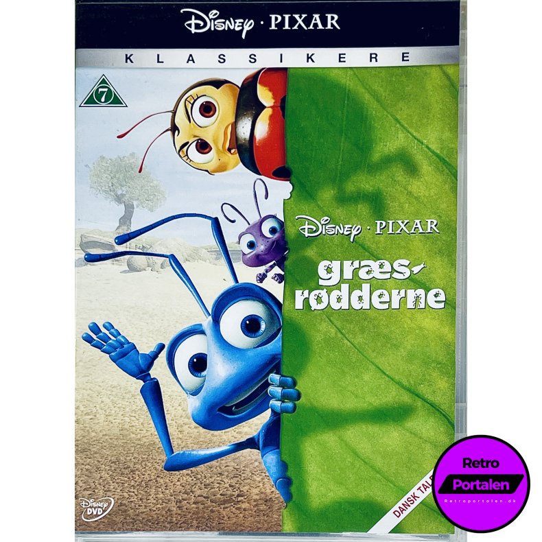 Grsrdderne (DVD)