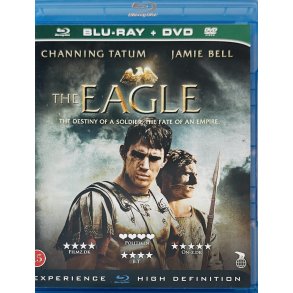 The Eagle (2 Disc) (Blu-Ray)