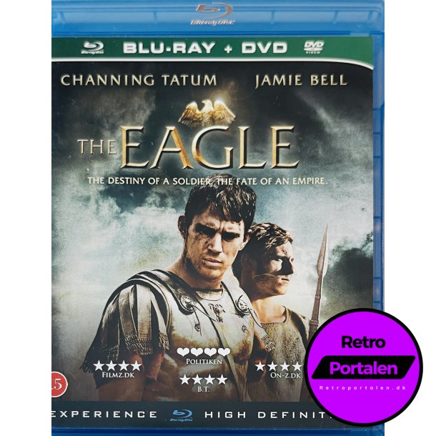 The Eagle (2 Disc) (Blu-Ray)