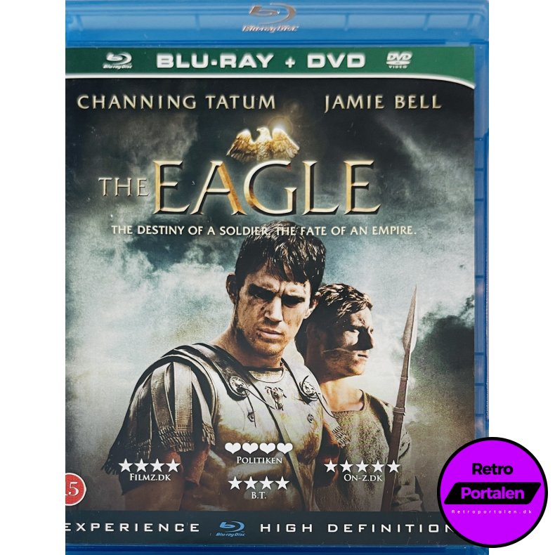 The Eagle (2 Disc) (Blu-Ray)