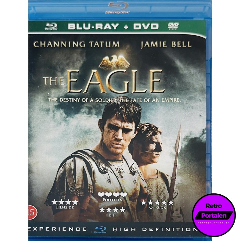 The Eagle (2 Disc) (Blu-Ray)