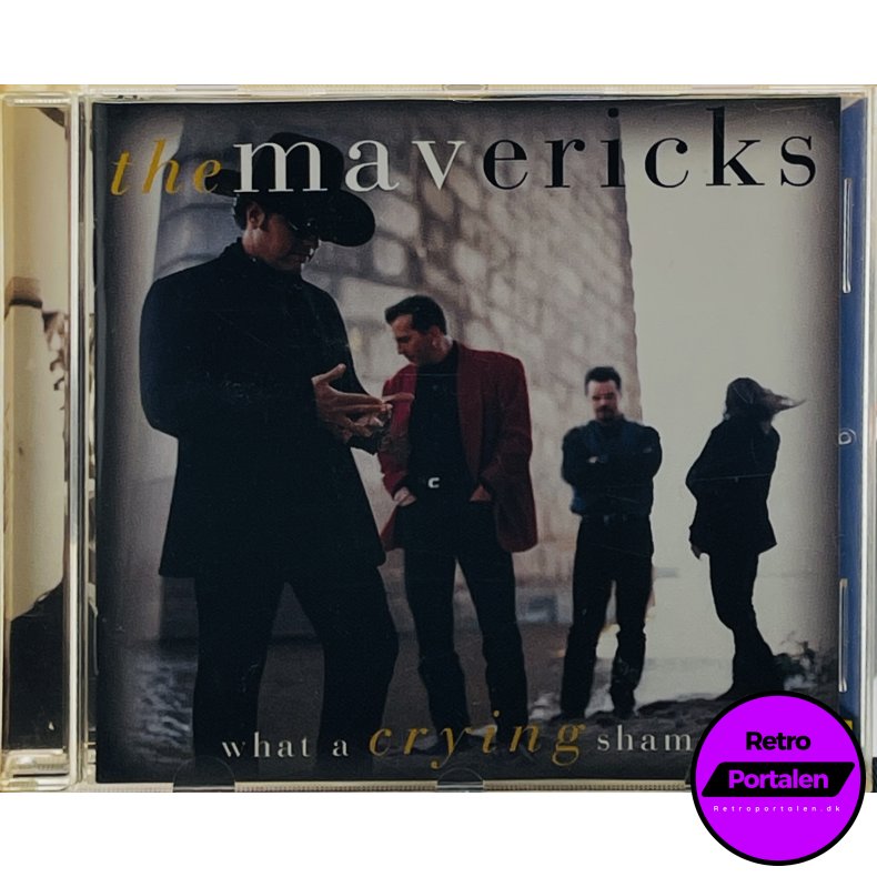 The Mavericks - What A Crying Shame
