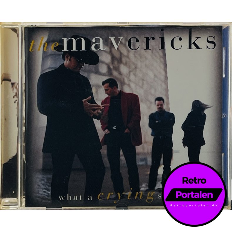 The Mavericks - What A Crying Shame