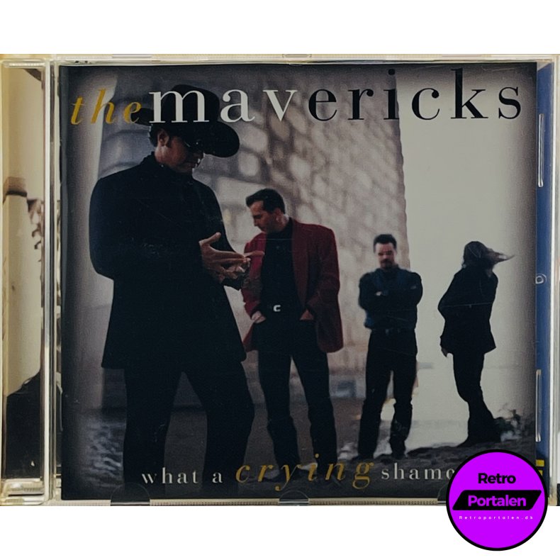 The Mavericks - What A Crying Shame