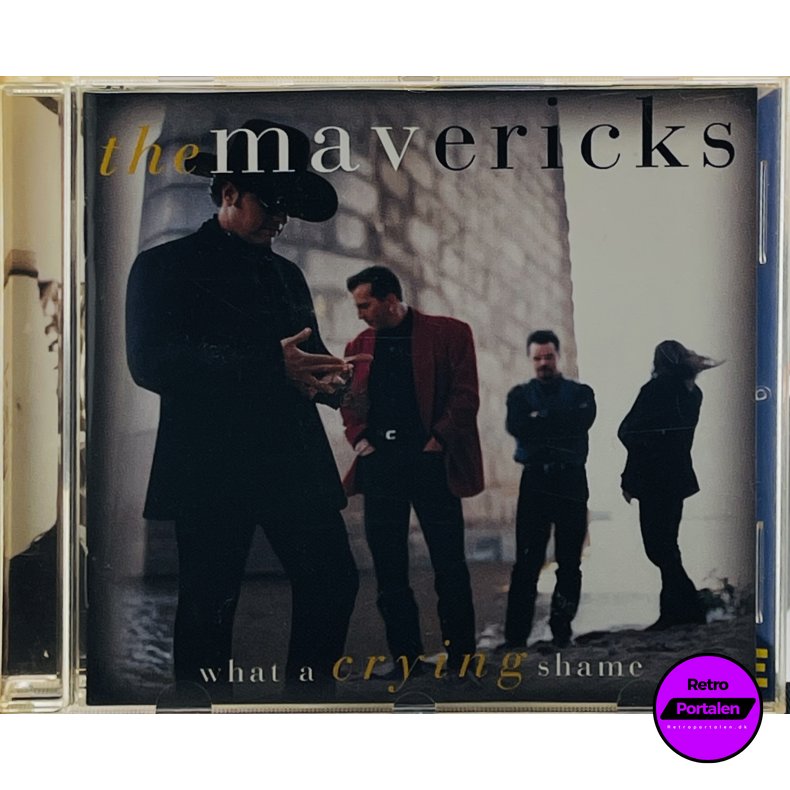 The Mavericks - What A Crying Shame