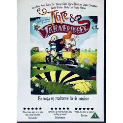 Tigre &amp; Tatoveringer (DVD)