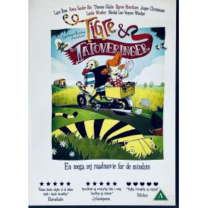 Tigre & Tatoveringer (DVD)
