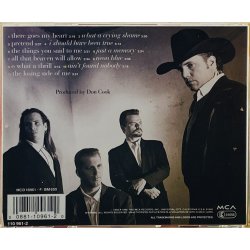 The Mavericks - What A Crying Shame