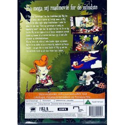 Tigre &amp; Tatoveringer (DVD)