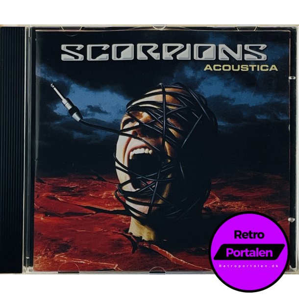 Scorpions - Acoustica