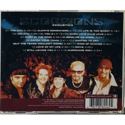Scorpions - Acoustica