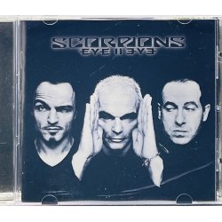 Scorpions - Eye II Eye