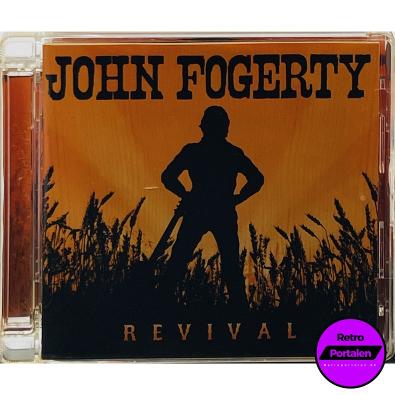 John Fogerty - Revival