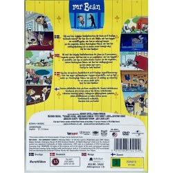 Mr Bean The Animated Series 3 (Number 3) (DVD)