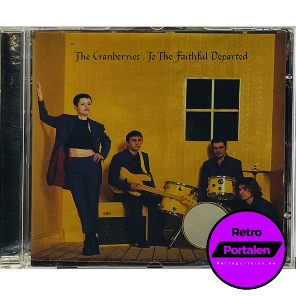 The Cranberries - To The Faithful Departed