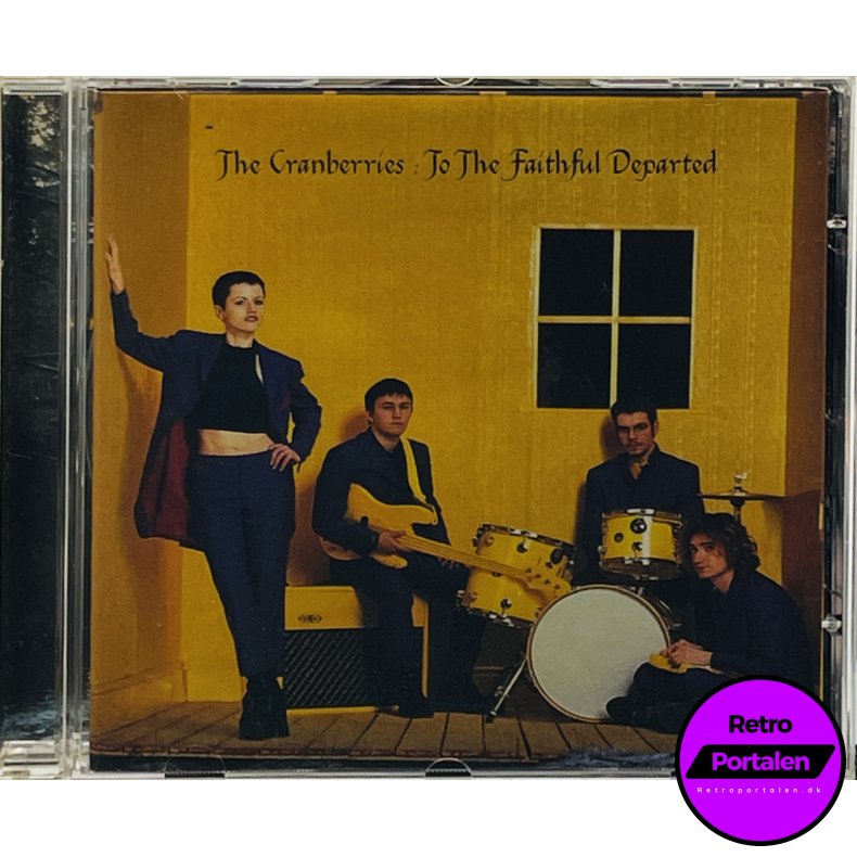 The Cranberries - To The Faithful Departed