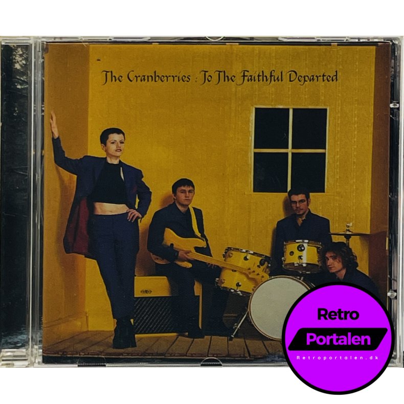 The Cranberries - To The Faithful Departed