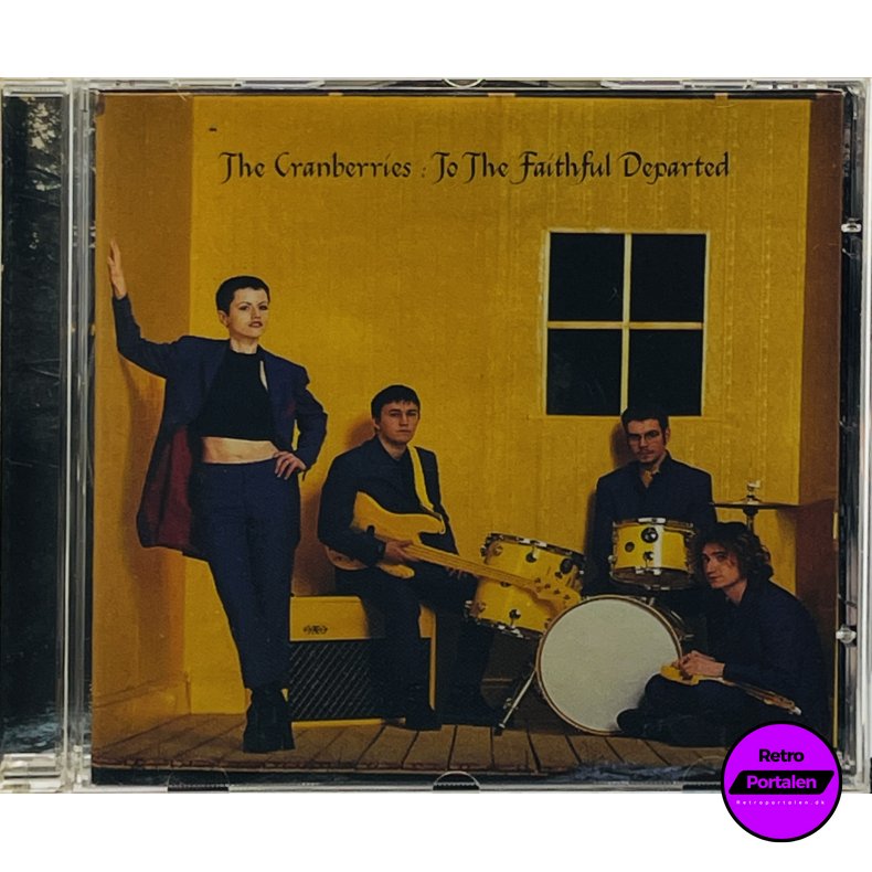 The Cranberries - To The Faithful Departed