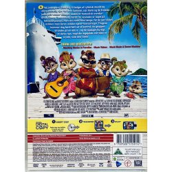 Alvin Og De Frkke Jordegern 3 (DVD)