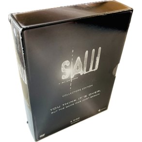 Saw Collectors Edition (6 Disc) (DVD)